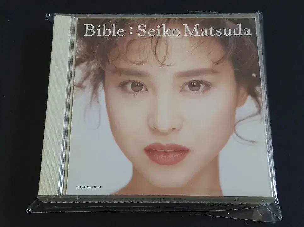 마츠다세이코 베스트 앨범 Bible (2CD) 푸른산호초 수록 음반